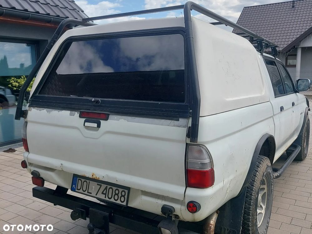Mitsubishi L200 2.5 TD Intense - 3