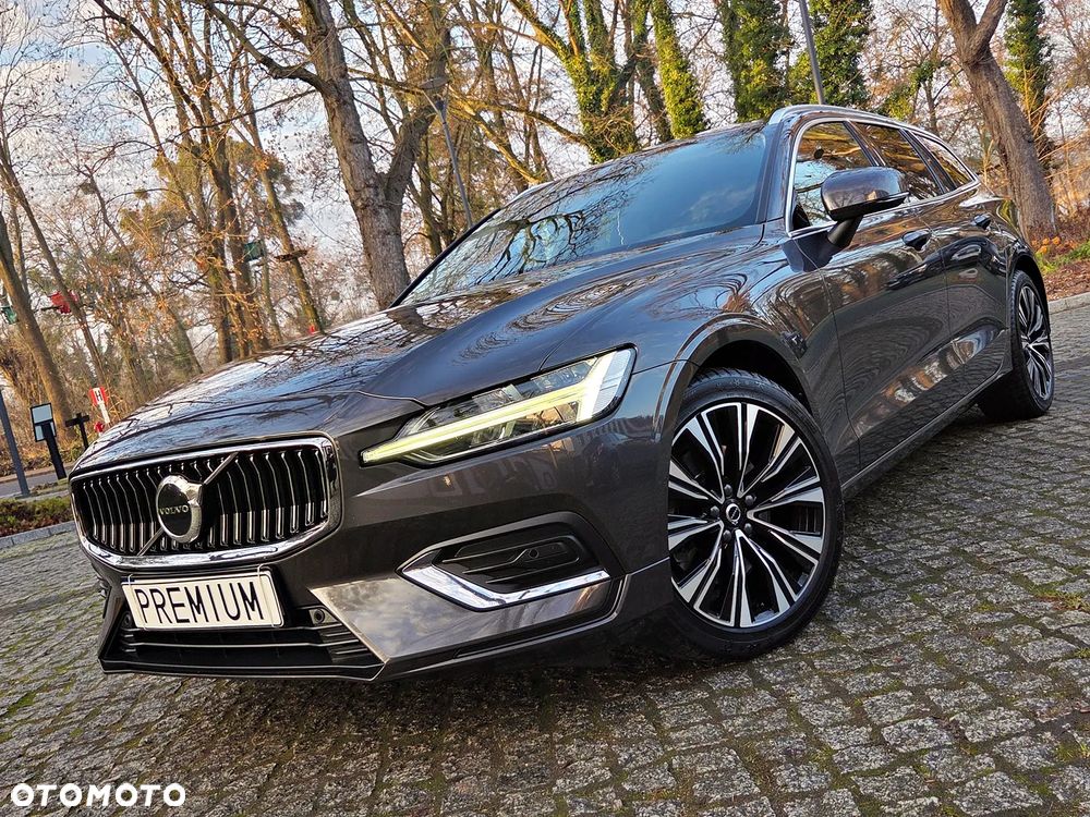 Volvo V60 B4 D Geartronic Inscription - 1