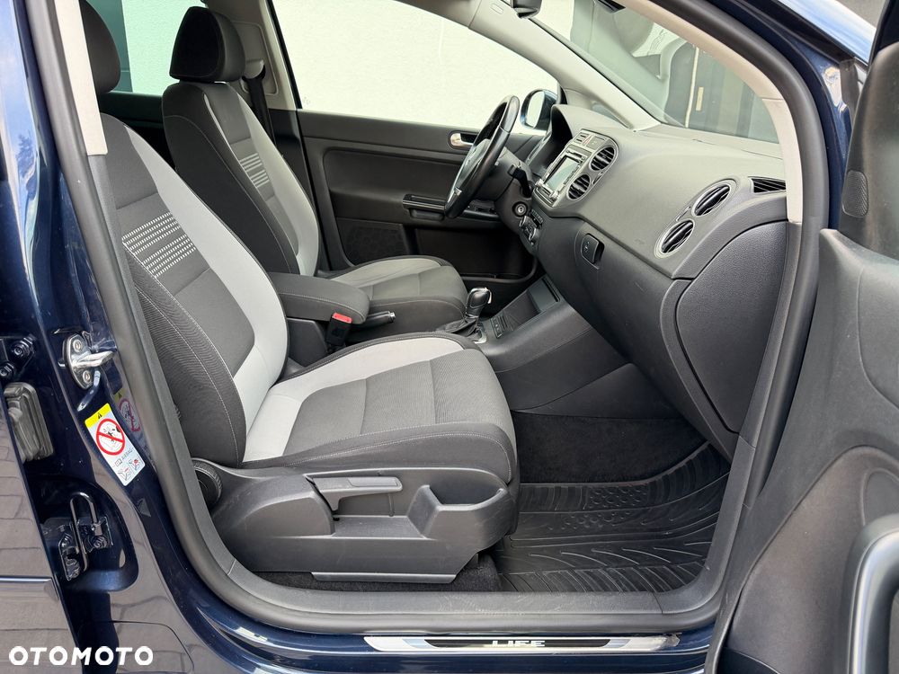 Volkswagen Golf Plus 1.6 TDI DPF DSG Life - 31