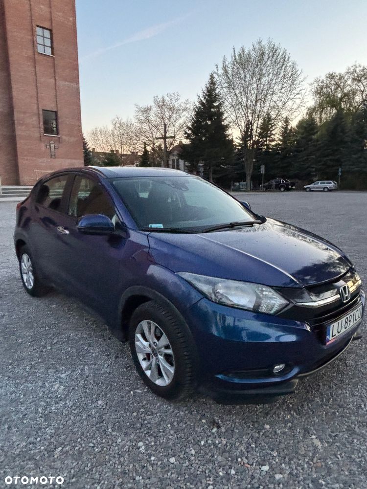Honda HR-V 1.5 Elegance (ADAS) - 11