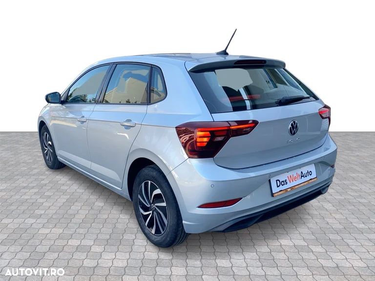 Volkswagen Polo 1.0 TSI DSG Life - 6