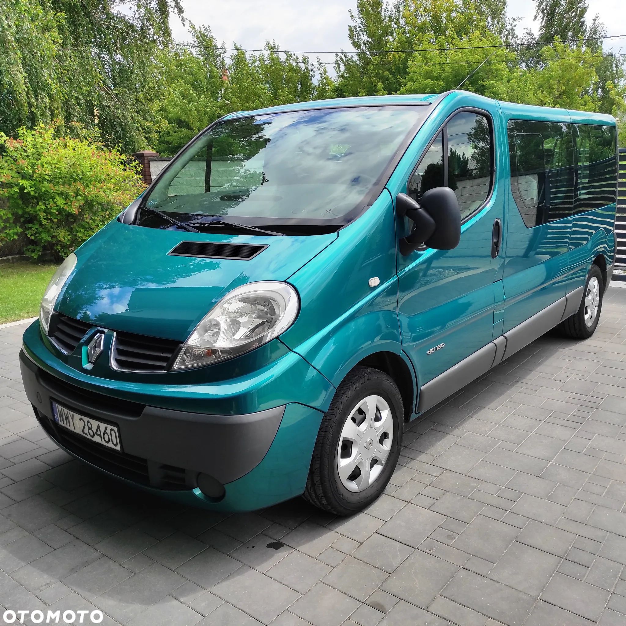 Renault Trafic L2H1 Pack Clim - 1