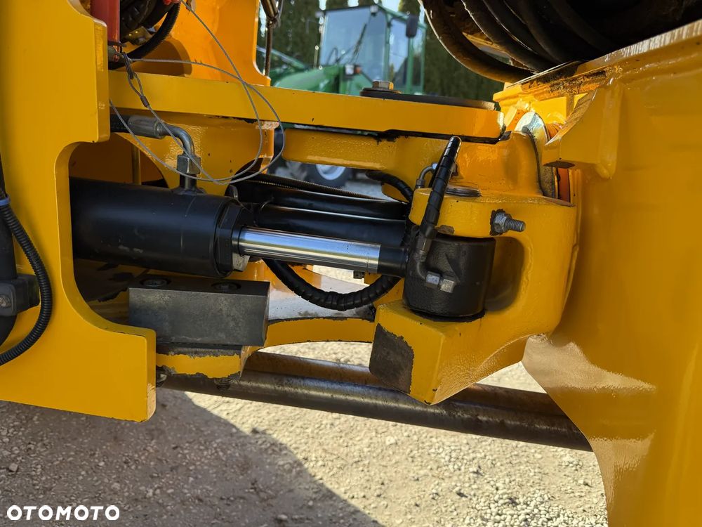JCB 409 AGRI / ORYGINAŁ / SILNA / ŁADNIE UTRZYMANA  / BEZ DPF I ADBLUE / ZADBANA / SPROWADZONA Z NIEMIEC / 407 408 406 60 70 M 506 509 - 20