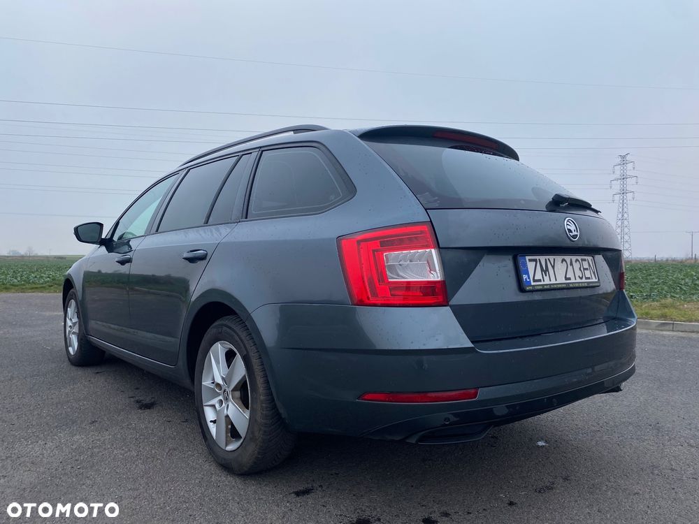 Skoda Octavia 1.5 TSI ACT Ambition - 10