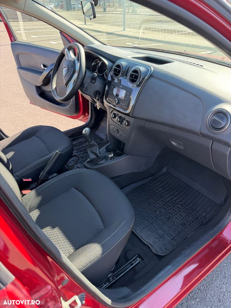 Dacia Logan 1.0 SCe Laureate - 17