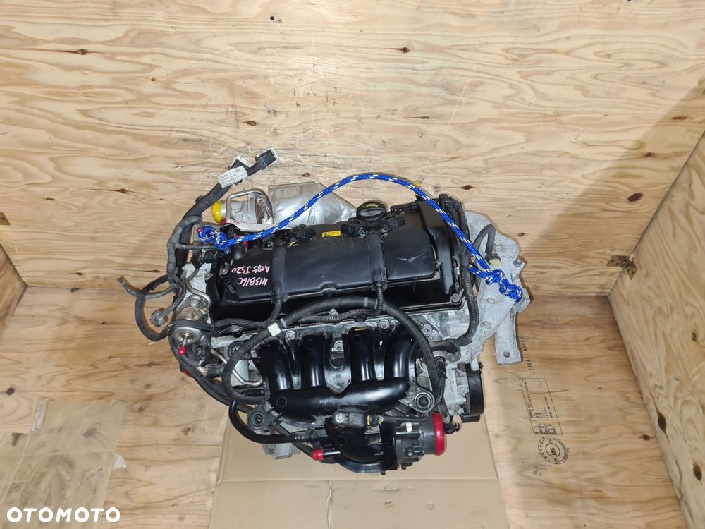 silnik mini s 1.6 jcw n18b16c john cooper works kompletny r56 r58 r59 - 6