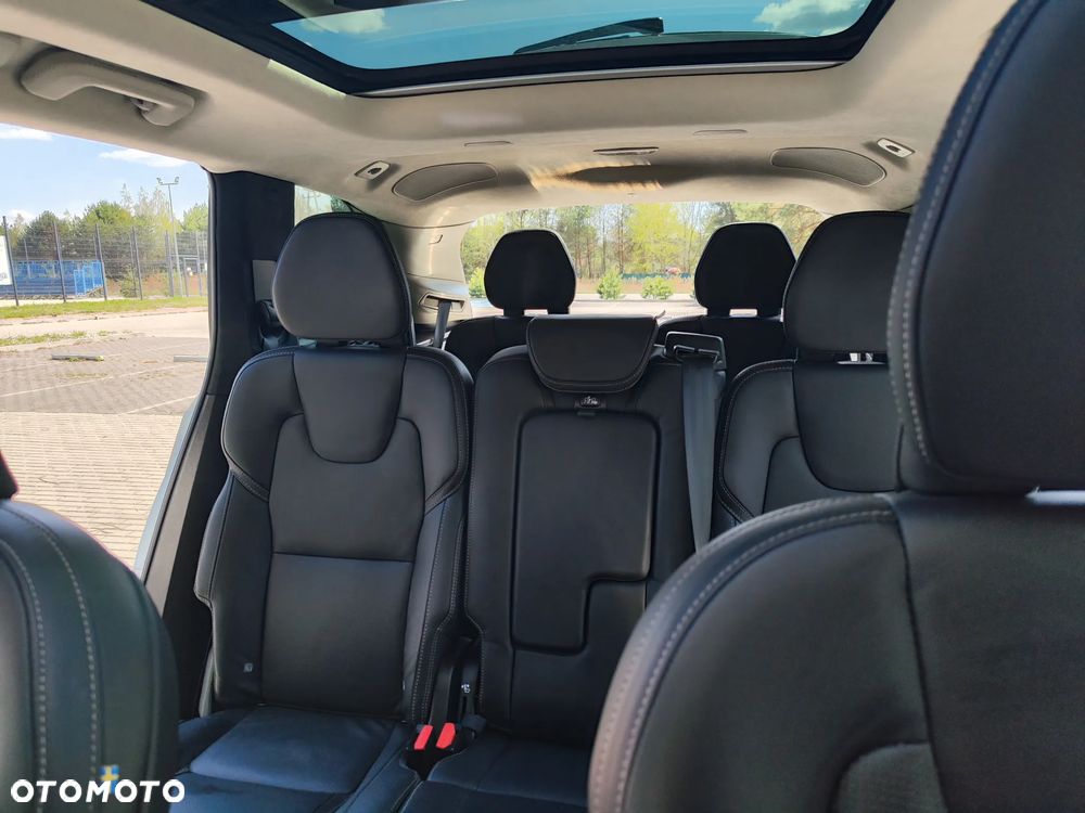 Volvo XC 90 B5 D AWD Ultimate Bright 7os - 18