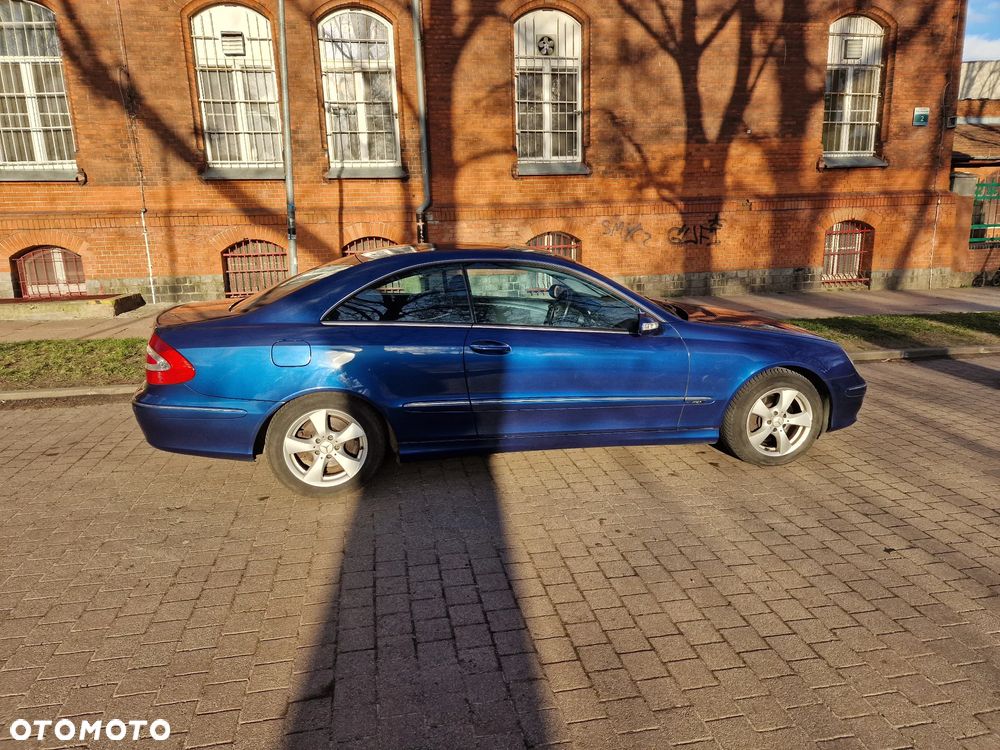 Mercedes-Benz CLK 270 CDI Avantgarde - 7
