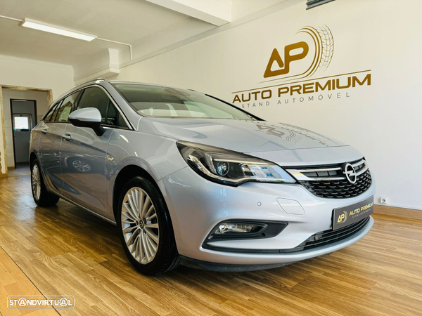 Opel Astra Sports Tourer 1.6 CDTI Innovation S/S RM6/SOB/5PC/5PB