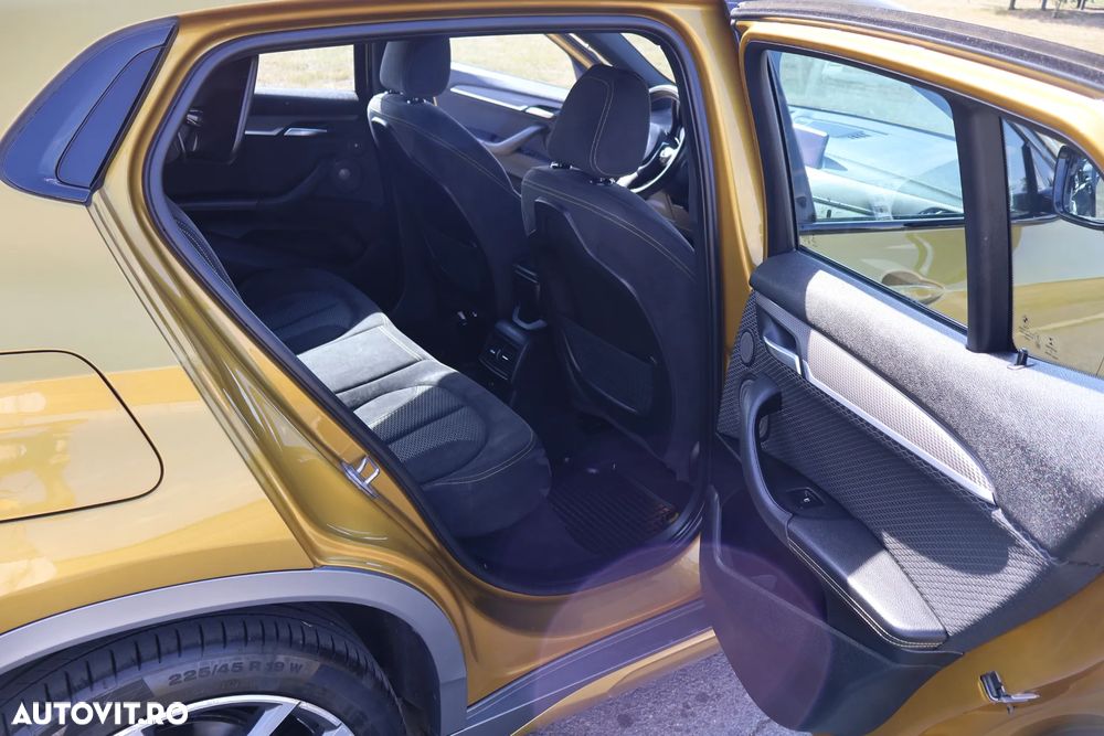 BMW X2 xDrive20d Aut. M Sport - 10