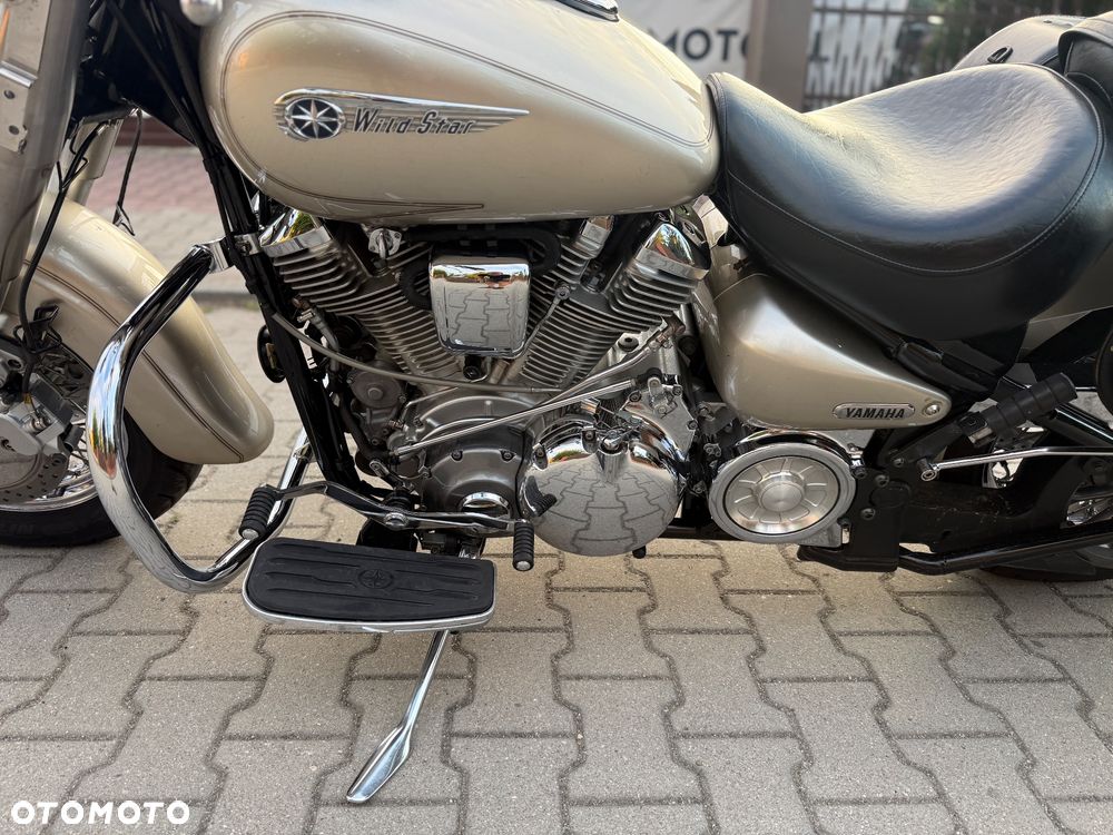 Yamaha Wild star - 21
