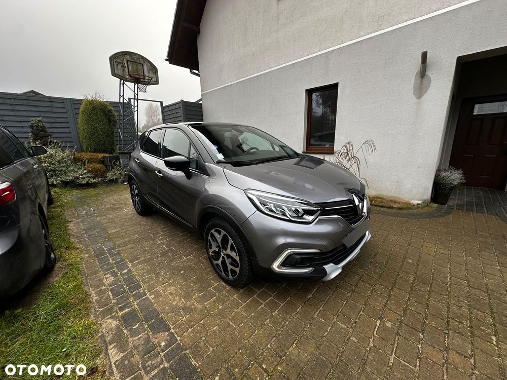 Renault Captur (ENERGY) TCe 90 LIMITED - 1