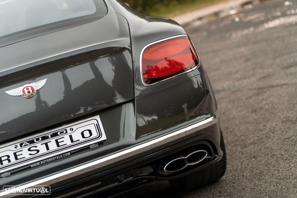 Bentley Continental GT V8 S - 5