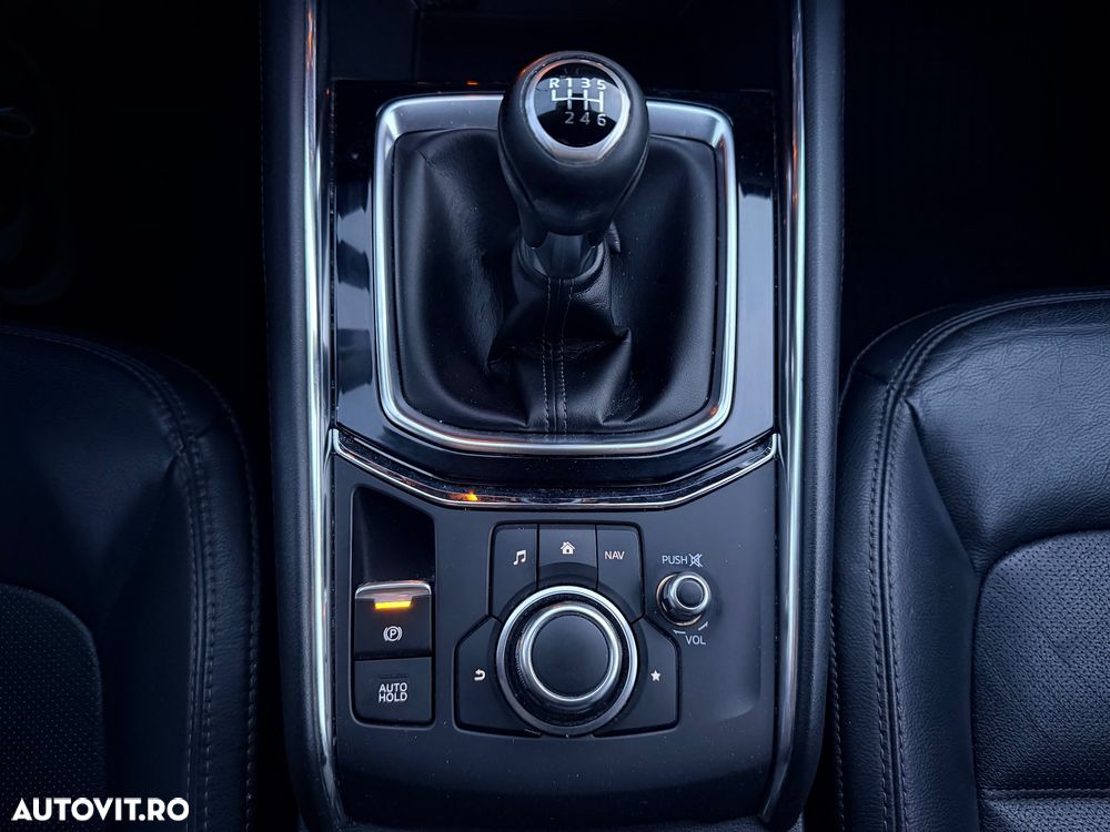 Mazda CX-5 SKYACTIV-D 150 SCR Exclusive-Line - 19