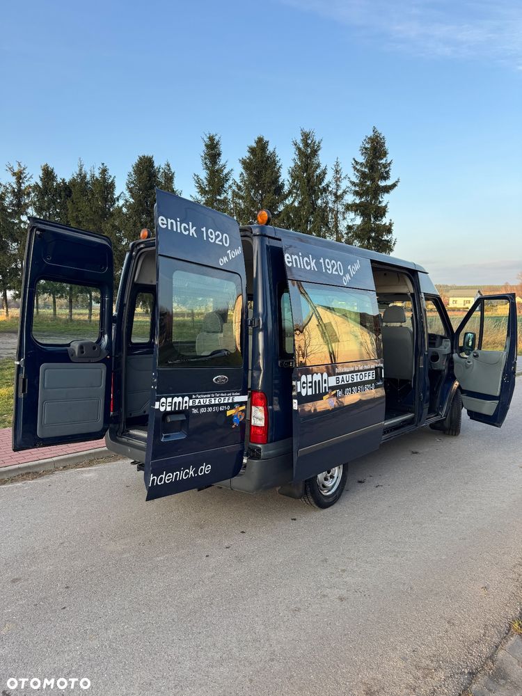 Ford Transit K Trend - 18