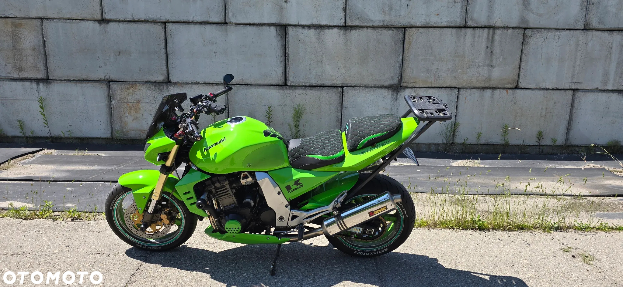 Kawasaki Z - 17