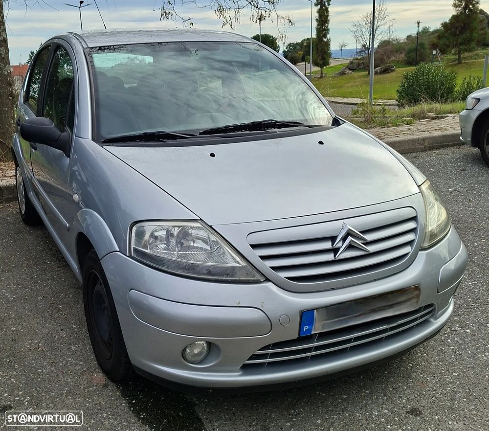 Citroën C3 1.1 SX + - 13