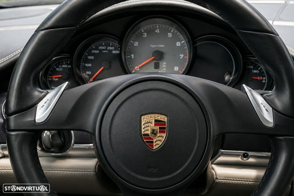 Porsche Panamera S Hybrid - 15