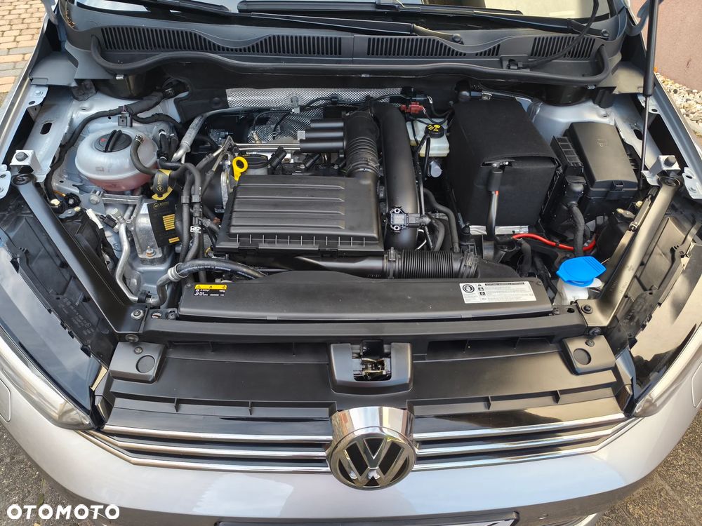 Volkswagen Golf Sportsvan 1.4 TSI BlueMotion Technology DSG Allstar - 22
