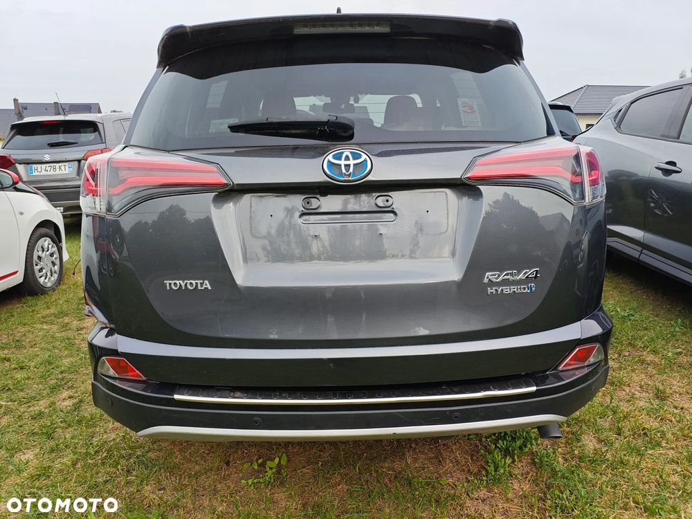 Toyota RAV4 Hybrid Premium 4x4 - 4