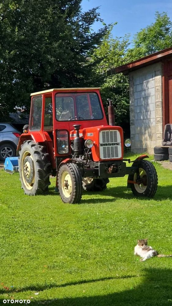 Ursus C330 - 2