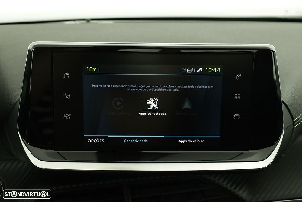 Peugeot e-2008 50 kWh GT - 12