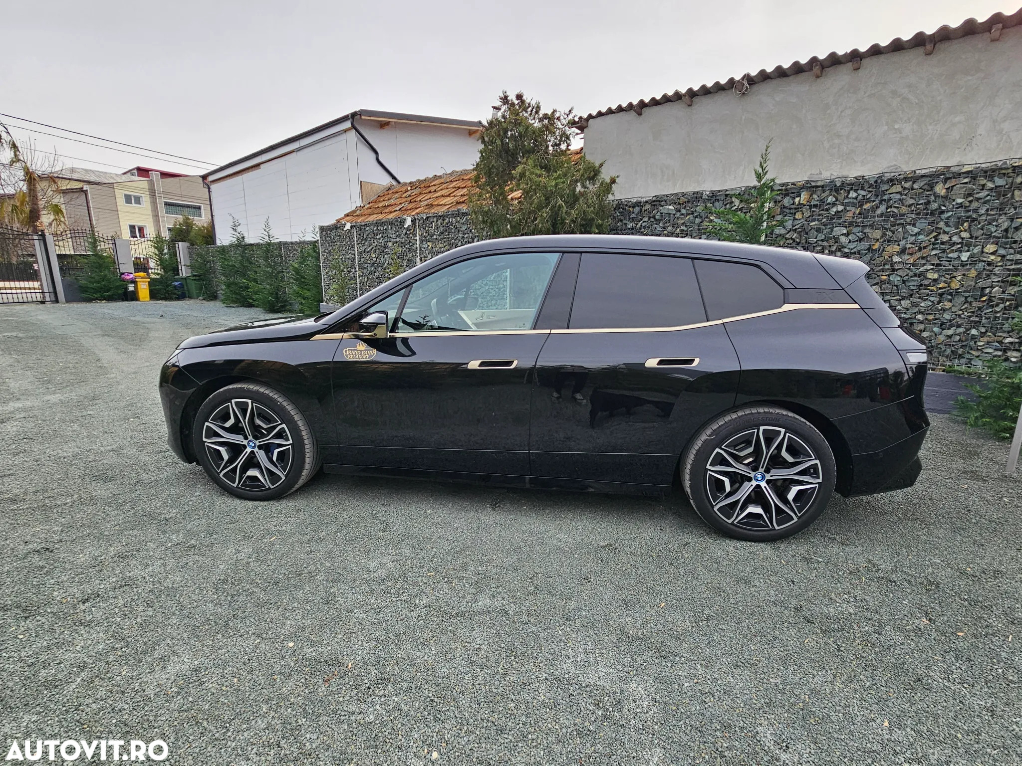 BMW iX xDrive40 - 4
