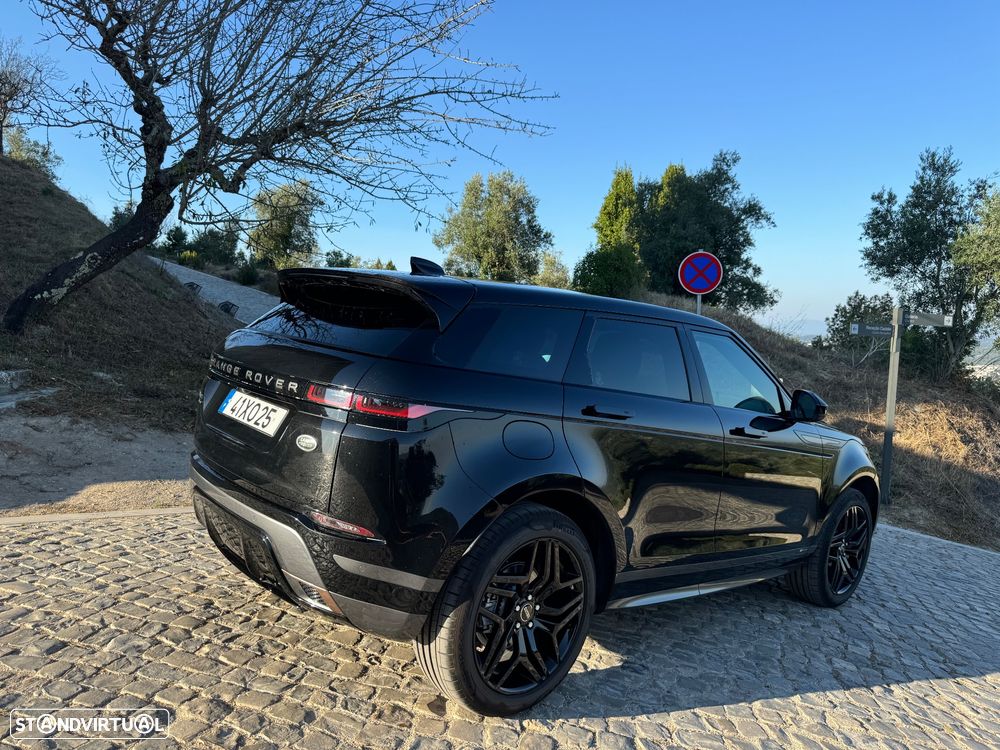 Land Rover Range Rover Evoque - 3