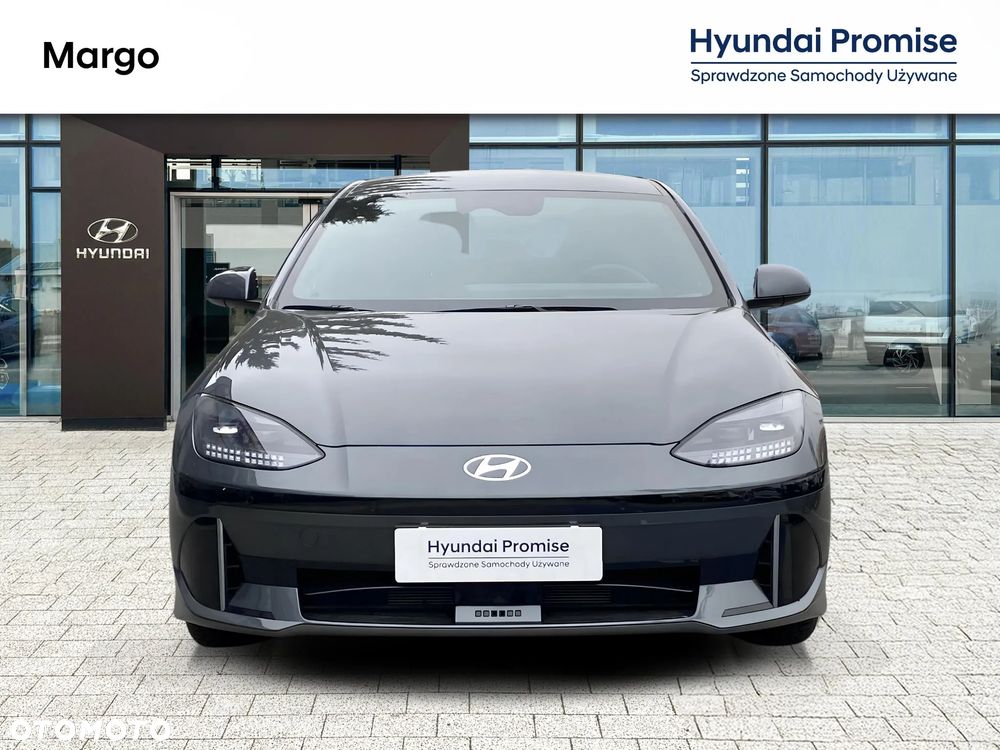 Hyundai IONIQ 6 77kWh Techniq - 11