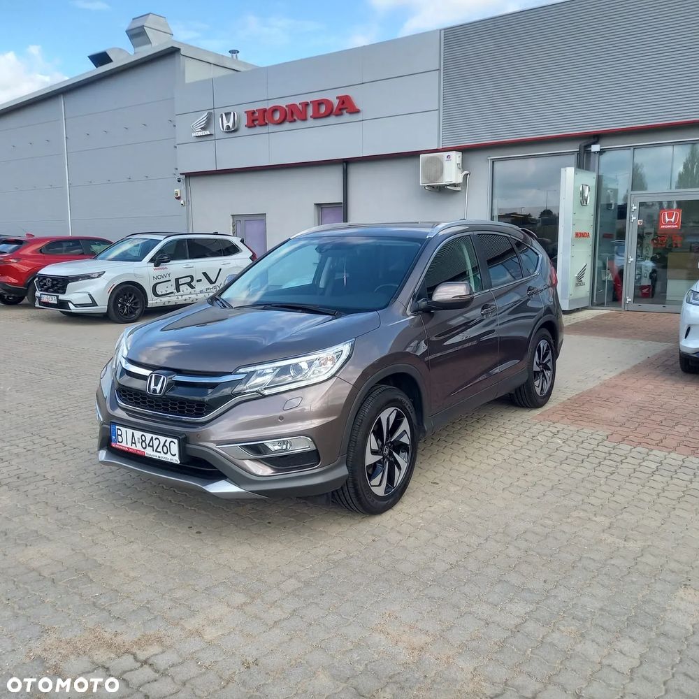 Honda CR-V 2.0 Lifestyle (Honda Connect+) - 1