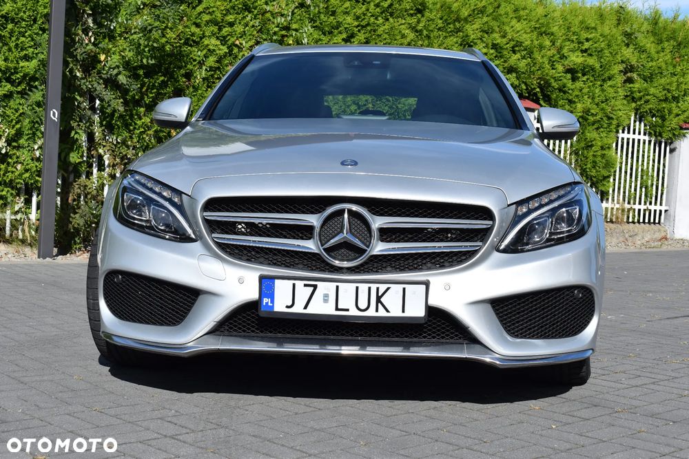 Mercedes-Benz Klasa C 250 (BlueTEC) d 4-Matic 7G-TRONIC - 5