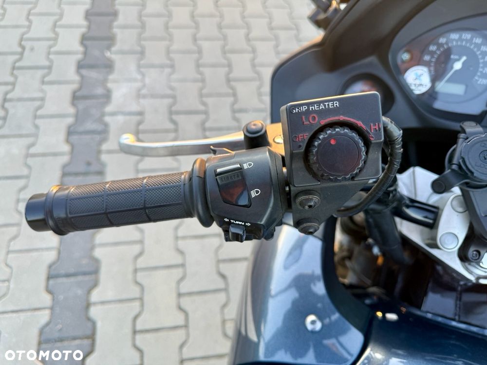 Honda CBF - 9