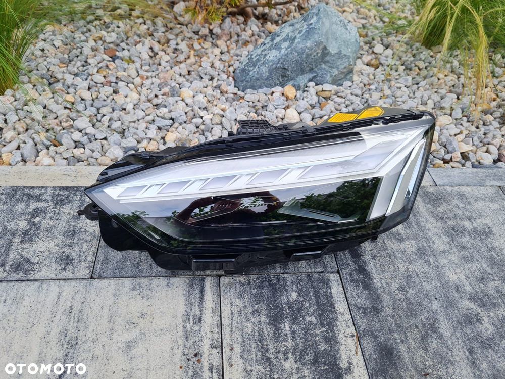 AUDI A5 S5 8W6 F5 B9 LIFT Lampa lewa przód Full Led Laser 8W6941085 - 2