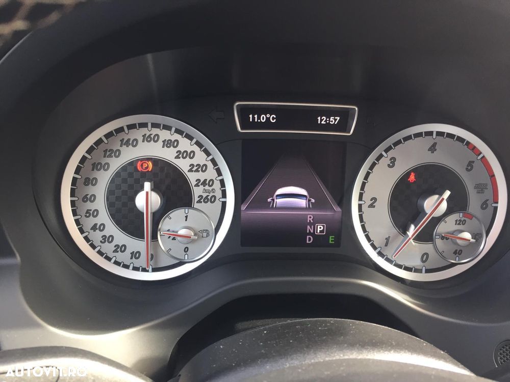 Mercedes-Benz A 200 CDI BlueEfficiency 7G-DCT Urban - 13