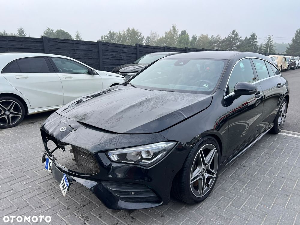 Mercedes-Benz CLA 250 AMG Line 7G-DCT - 36