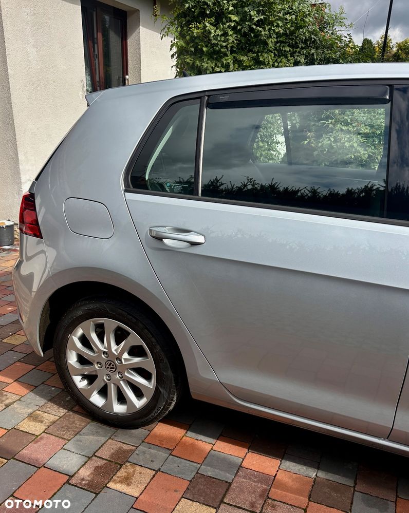 Volkswagen Golf VII 1.4 TSI BMT City - 17