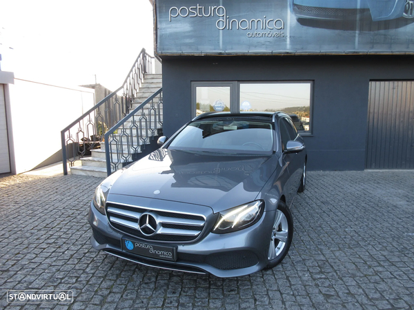 Mercedes-Benz E 200