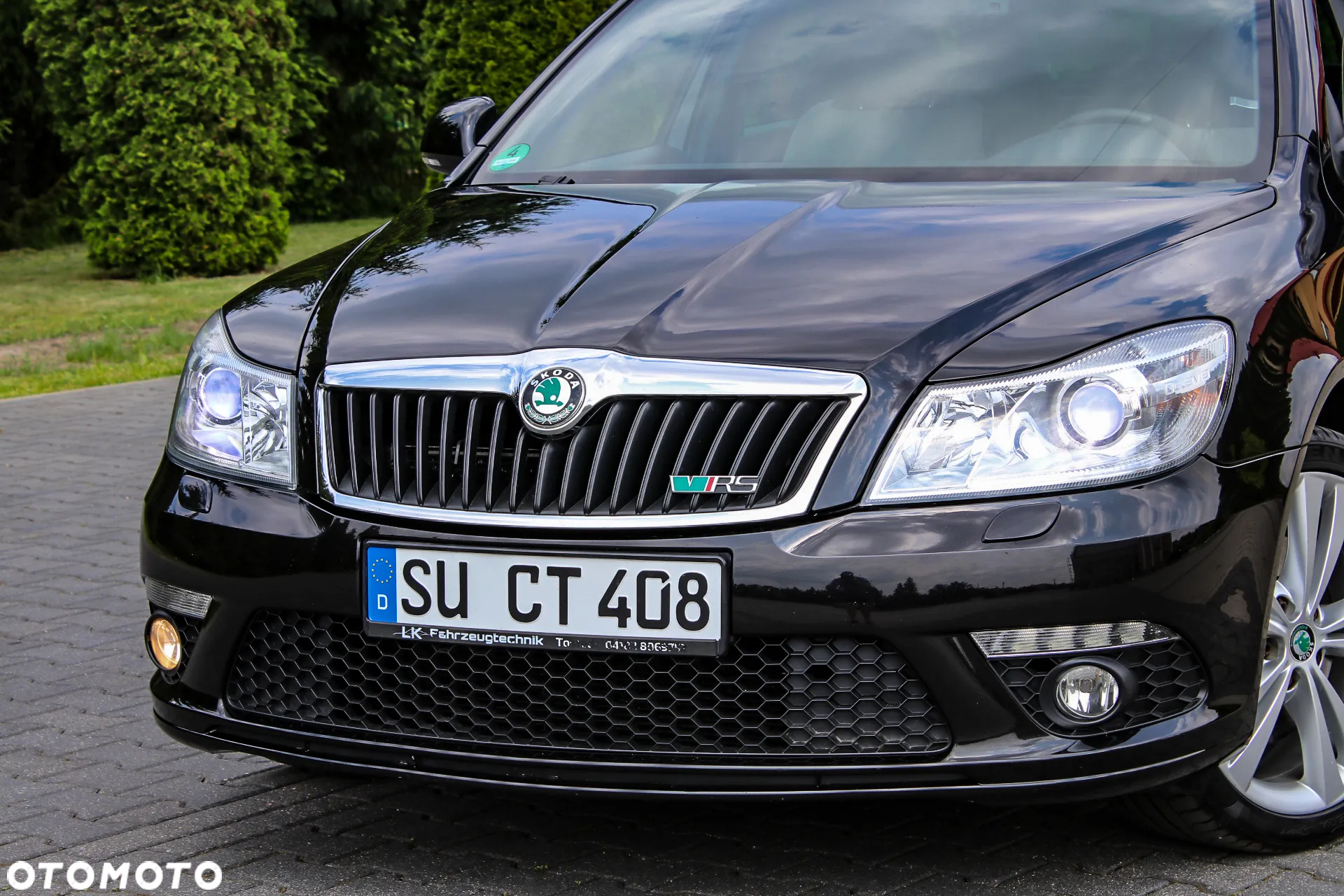 Skoda Octavia 2.0 TDI CR DPF RS - 6