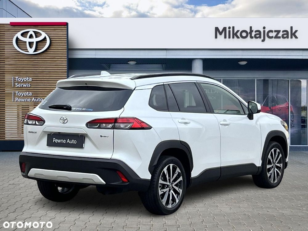 Toyota Corolla Cross 1.8 Hybrid Style - 6