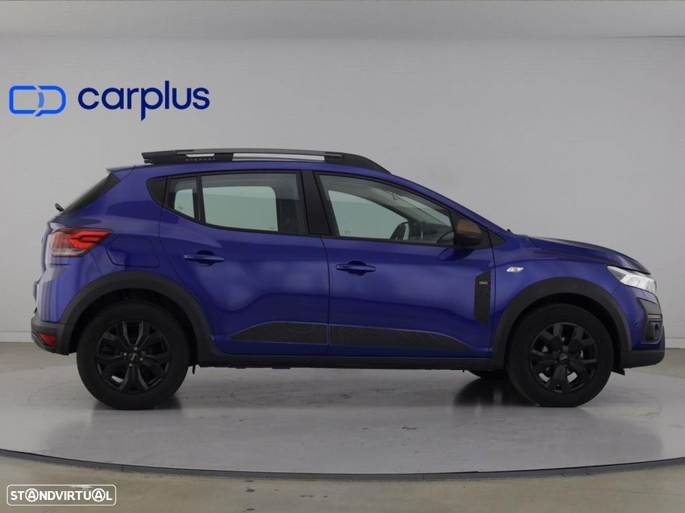 Dacia Sandero 1.0 ECO-G Extreme Bi-Fuel - 8