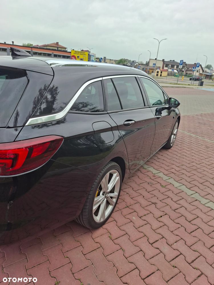 Opel Astra 1.6 BiTurbo D (CDTI) Start/Stop Innovation - 6