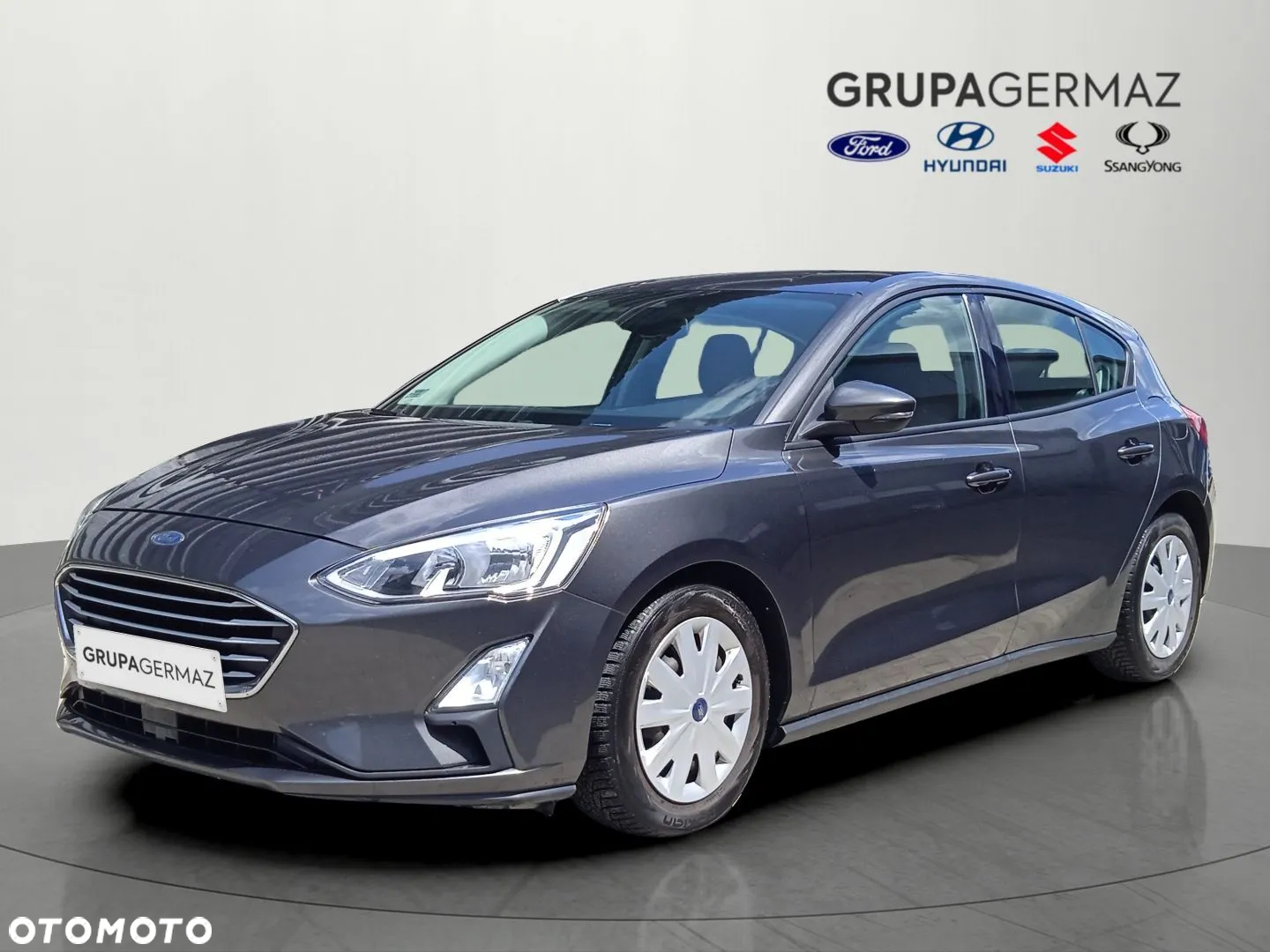 Ford Focus 1.5 EcoBlue Trend - 3