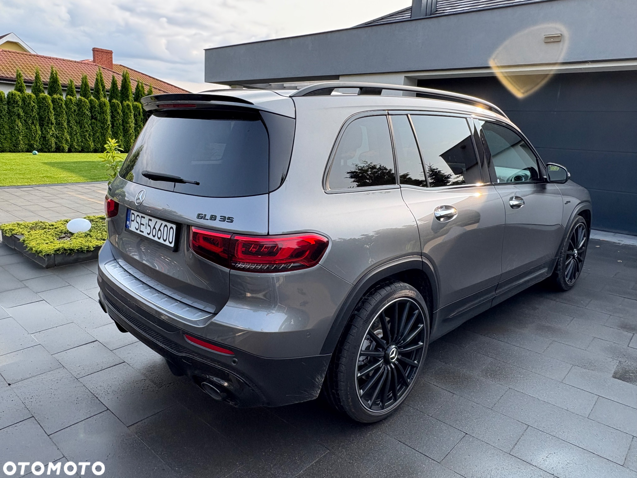 Mercedes-Benz GLB AMG 35 4-Matic - 6