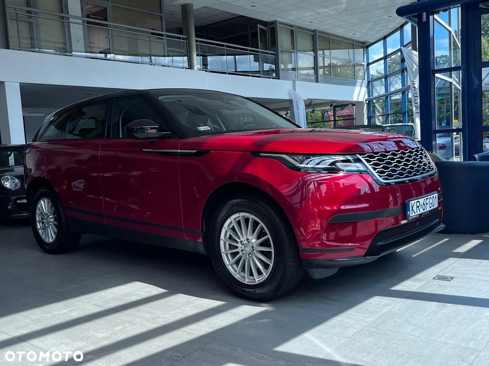 Land Rover Range Rover Velar 2.0 TD4 - 6