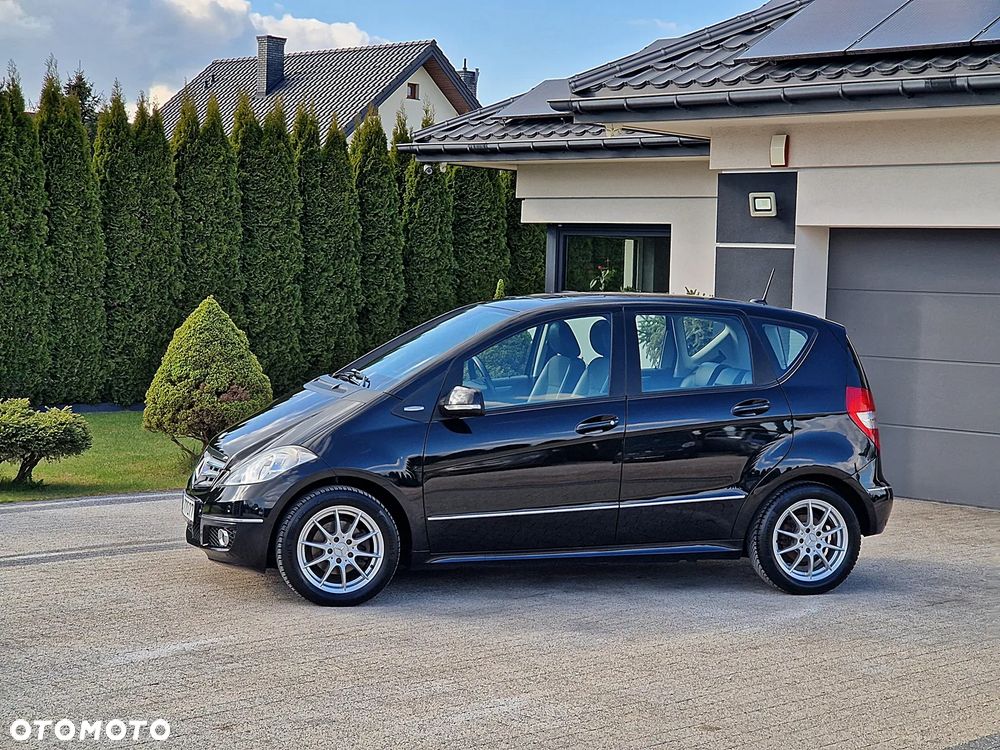 Mercedes-Benz Klasa A 150 Avantgarde Edition 10 - 8