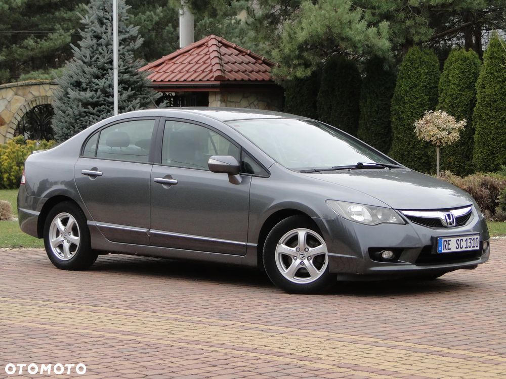 Honda Civic 1.3 IMA Hybrid MXB - 11
