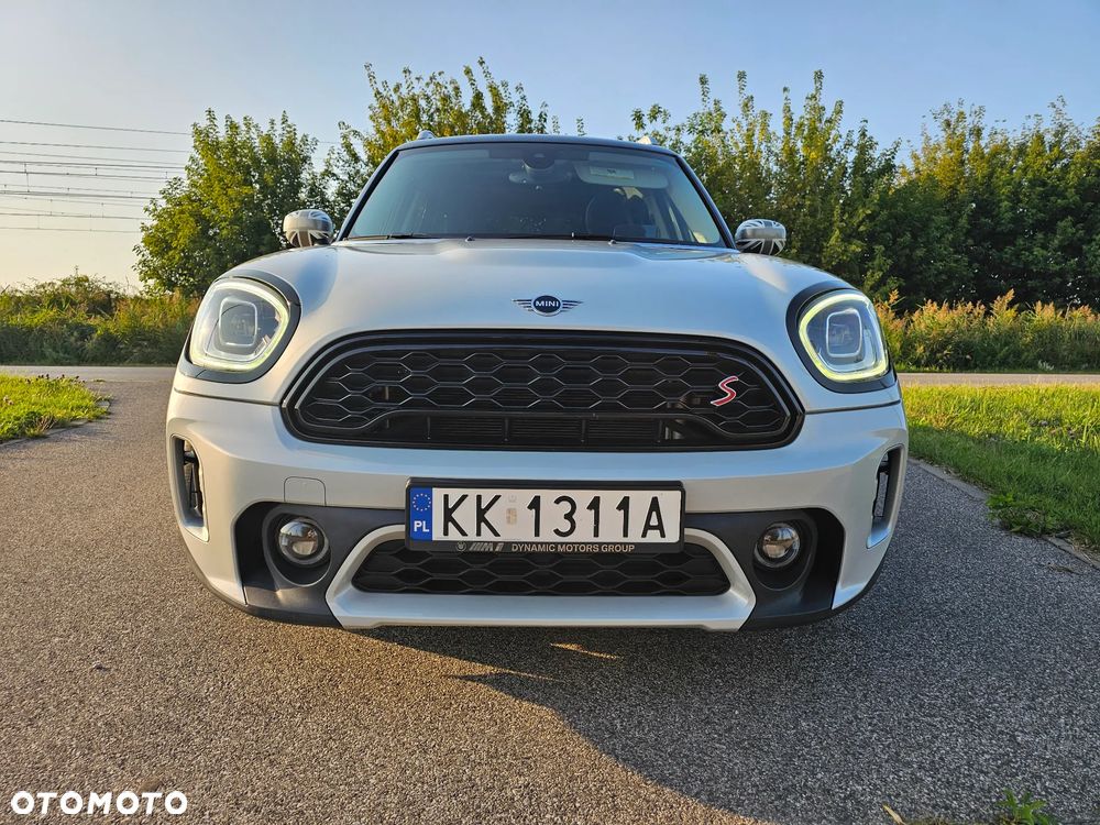 MINI Countryman Cooper S All4 - 7