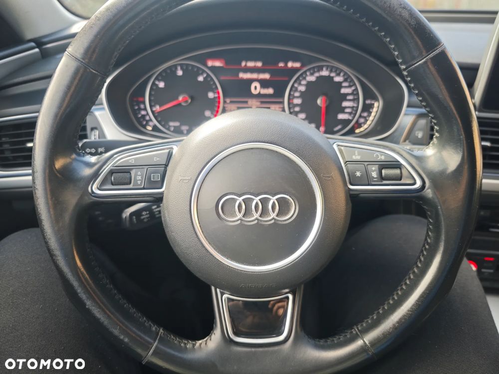 Audi A6 Avant 2.0 TDI Ultra S tronic - 17