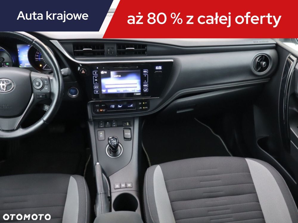 Toyota Auris - 10