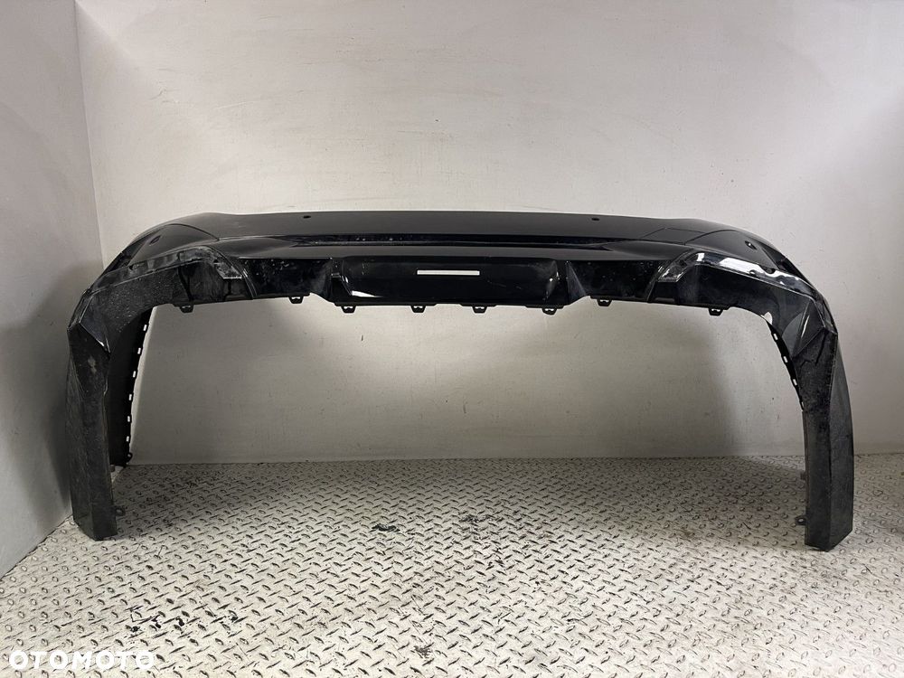 ŁADNY NIEUSZKODZONY ZDERZAK SPOILER TYLNY TYŁ BMW 5 KOMBI M-PAKIET G61 23-26 8084715 294 - 5